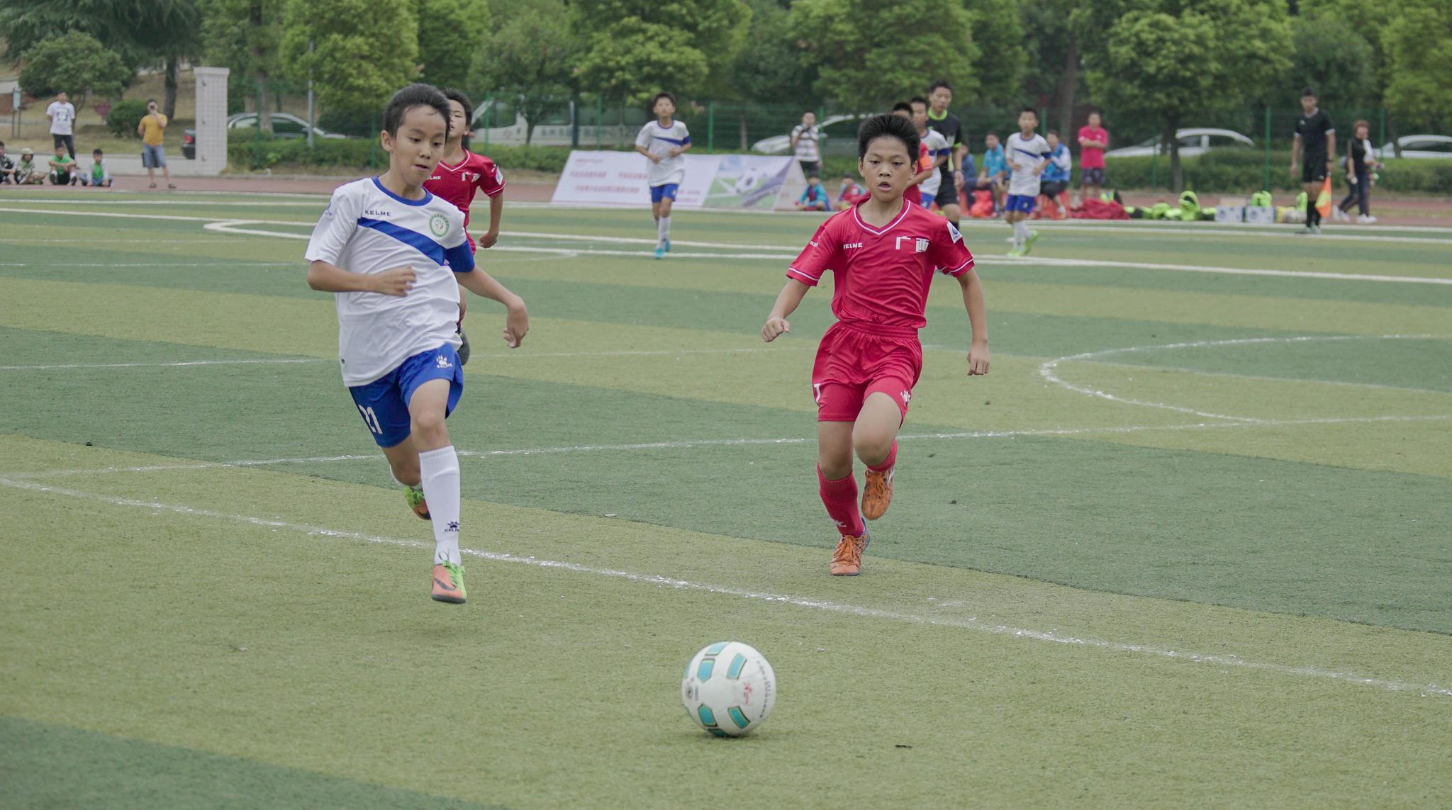 中国最高水平青少年足球冠军杯赛南部赛区(男