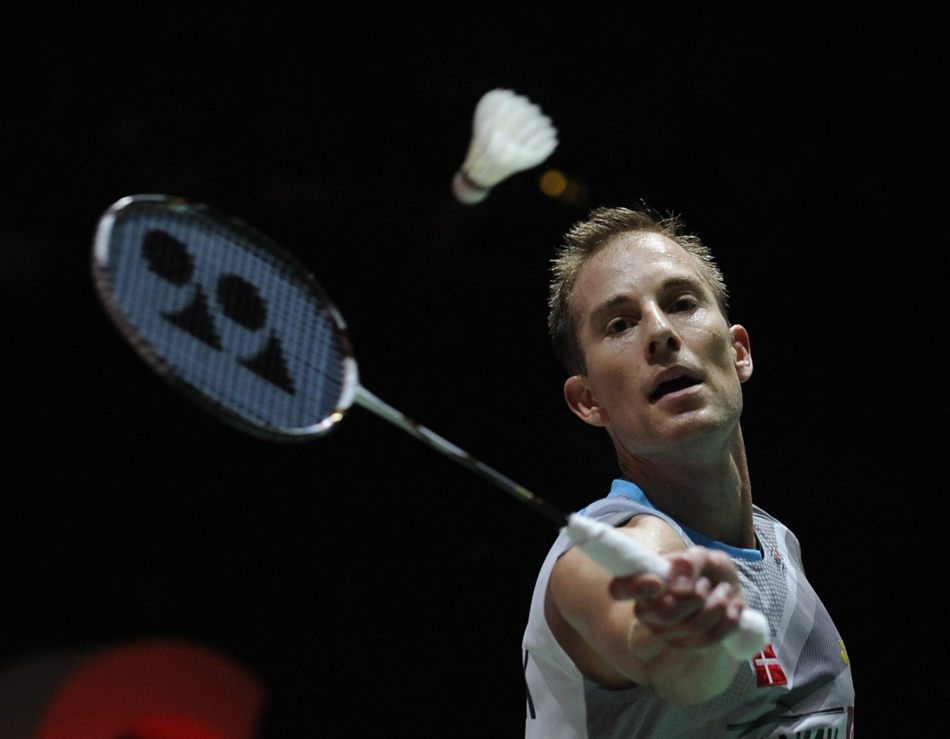 盖德终其一生未打破国羽垄断,为何安塞龙1个月便大杀四方?