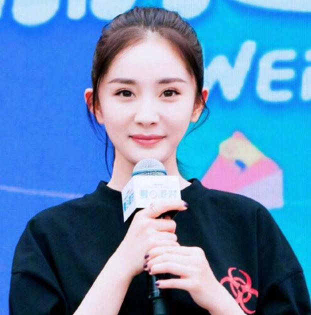 杨幂早期电视剧剧照,这还是我认识的那个大幂