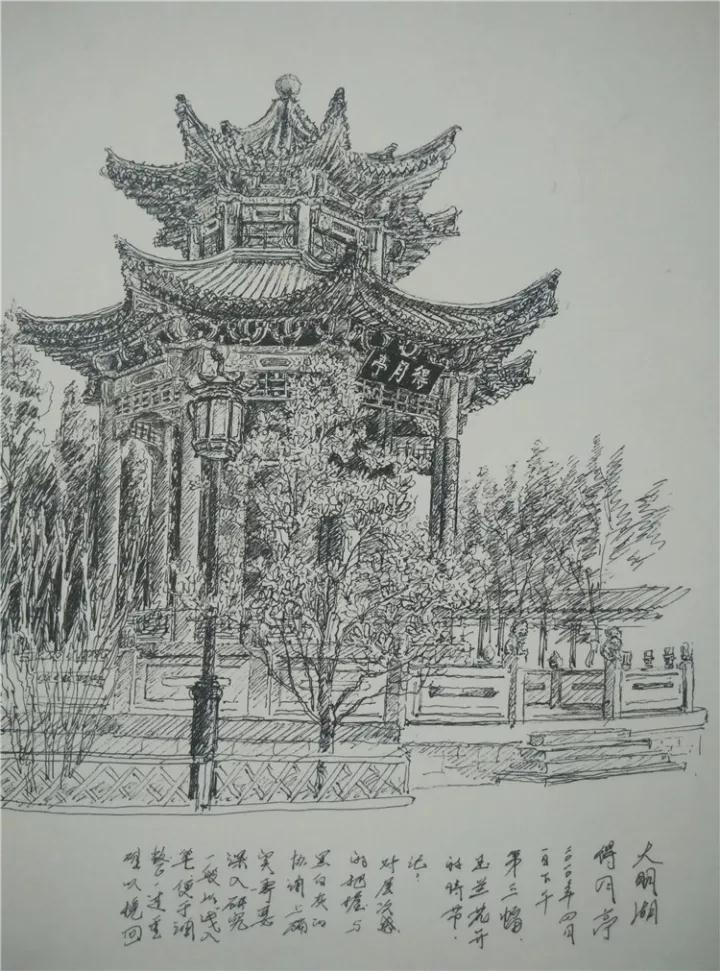 趵突泉▼解放阁▼泉城广场▼黑虎泉▼琵琶桥▼老舍纪念馆▼环城公园▼