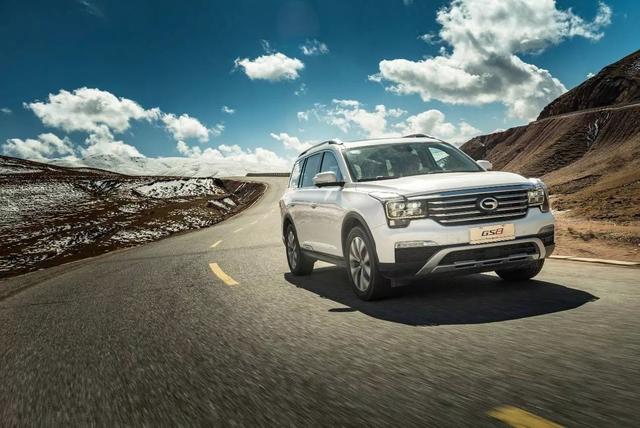 20万预算大空间好开，都是2.0T动力，就这三款国产SUV！