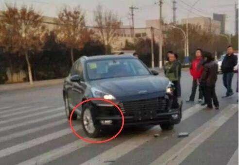 敢瞧不起国产车？撞了这7款车分分钟赔到你倾家荡产