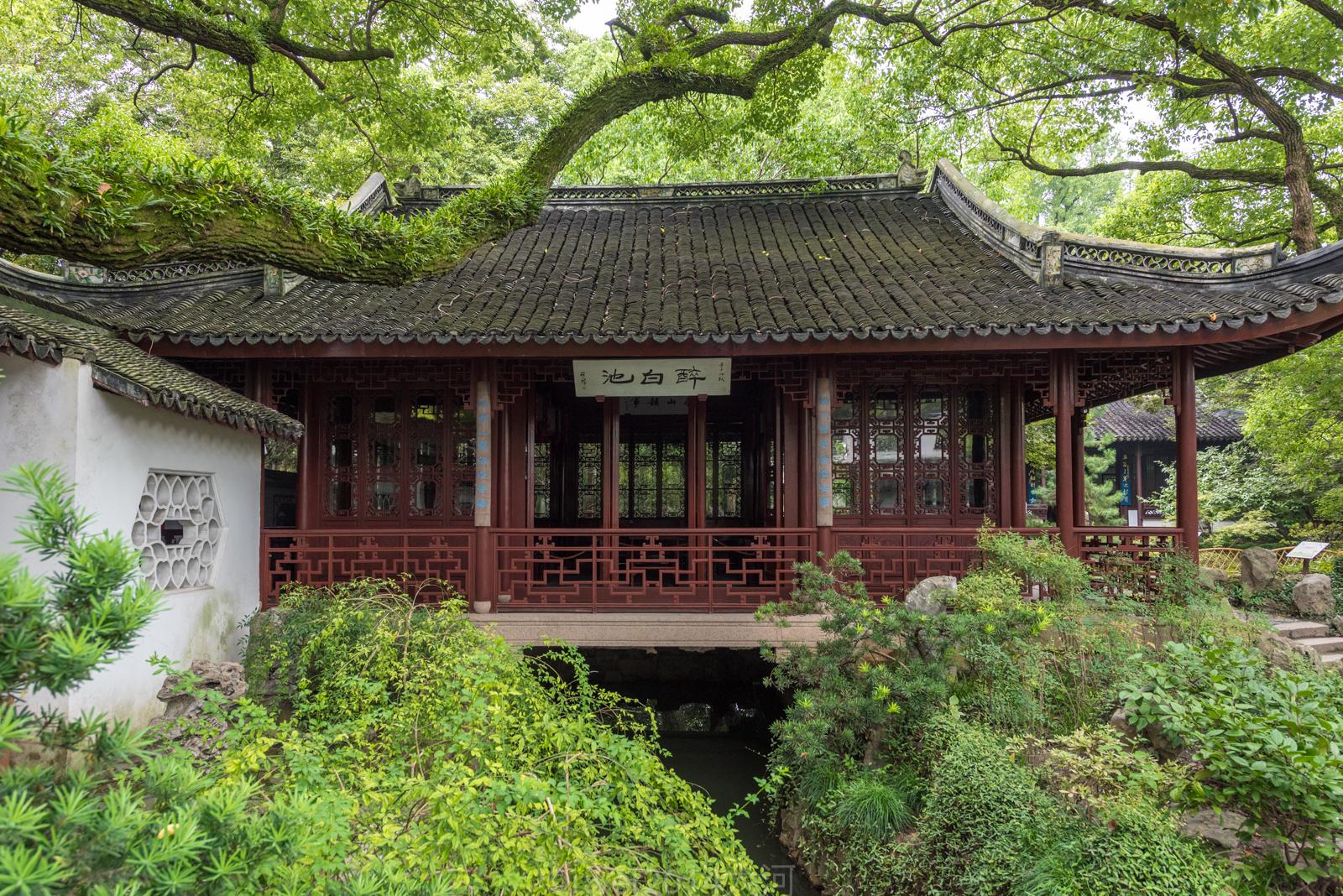 上海这座园林与拙政园大小相当门票只要12元