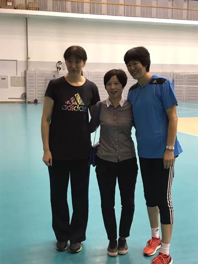 徐云丽身高1米96,她是否有男朋友,目前还没有正式公开.