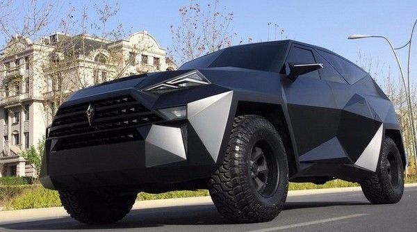 敢瞧不起国产车？撞了这7款车分分钟赔到你倾家荡产