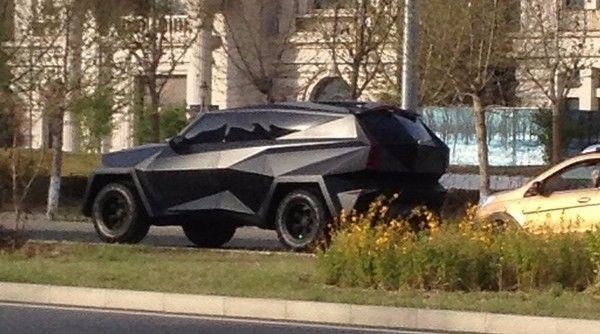 敢瞧不起国产车？撞了这7款车分分钟赔到你倾家荡产