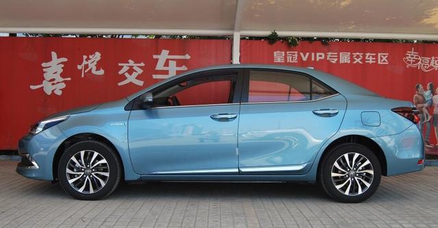 都说丰田的混动很牛，为什么双擎没有提振卡罗拉的销量？