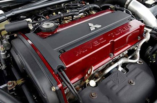 不可否认的4g63 为何会没落的红头机子