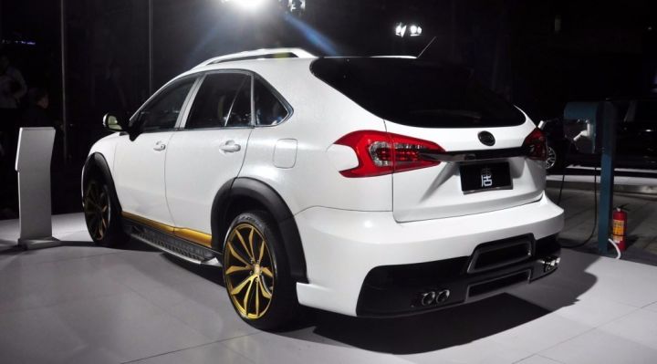 敢瞧不起国产车？撞了这7款车分分钟赔到你倾家荡产