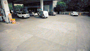 腻害了我的哥！马云建了一座“无人加油站”