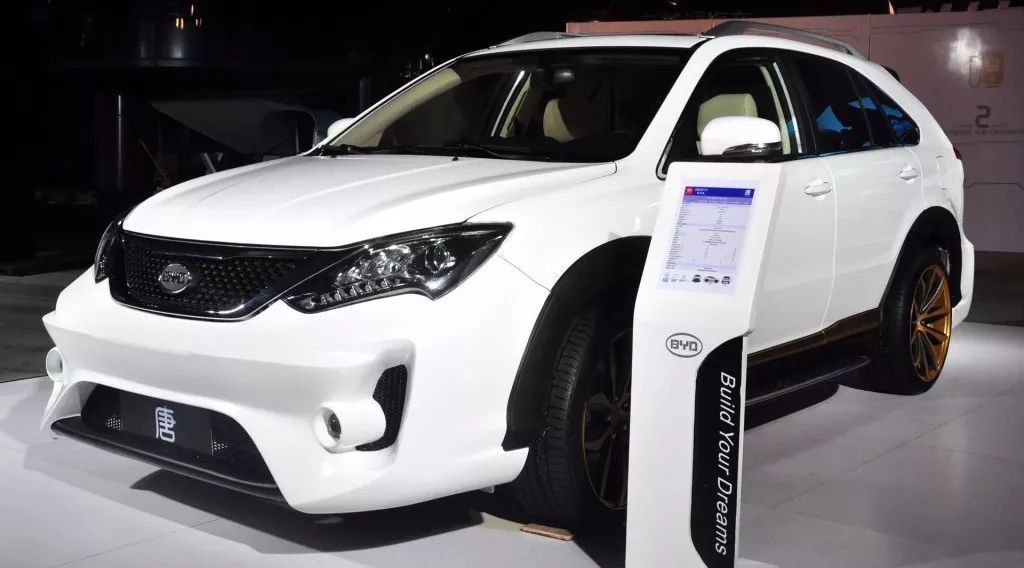 敢瞧不起国产车？撞了这7款车分分钟赔到你倾家荡产