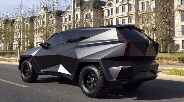 敢瞧不起国产车？撞了这7款车分分钟赔到你倾家荡产