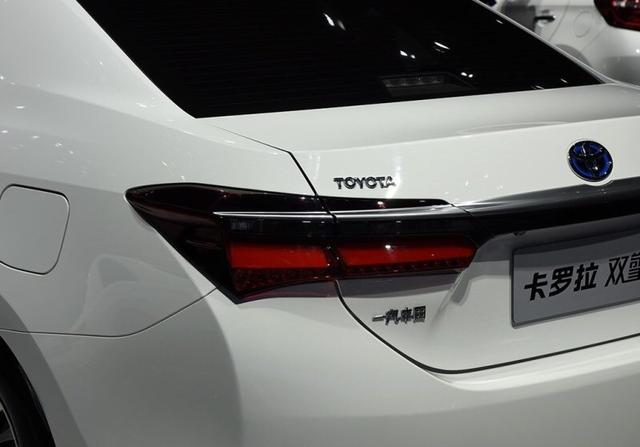 都说丰田的混动很牛，为什么双擎没有提振卡罗拉的销量？