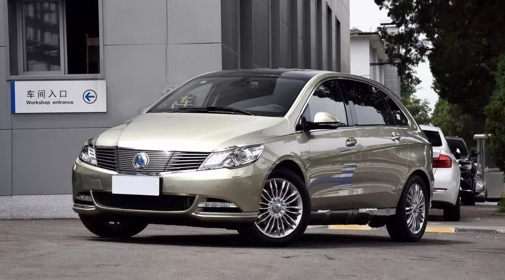 敢瞧不起国产车？撞了这7款车分分钟赔到你倾家荡产