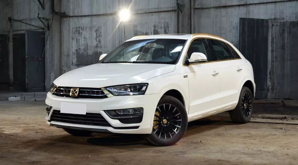 敢瞧不起国产车？撞了这7款车分分钟赔到你倾家荡产