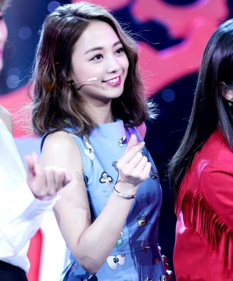 "鬼鬼"吴映洁韩国重新出道!变化确实很大
