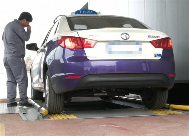 北汽新能源的2000座“换电站”建得怎么样了？