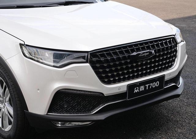 不用吃苦也能开“路虎”！国民豪华仅售12万起，油耗仅有8L