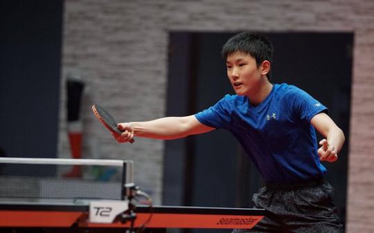 张本智和回四川训练却连输0比9,蔡振华称国乒不是你想学就能学