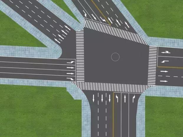 新手司机注意了，左转和调头的区别很大，不留神扣6分！