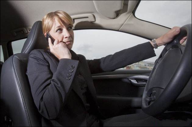 女司机请走心点！这六大驾车恶习要记住！