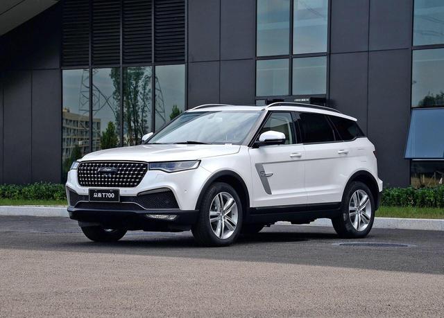 不用吃苦也能开“路虎”！国民豪华仅售12万起，油耗仅有8L