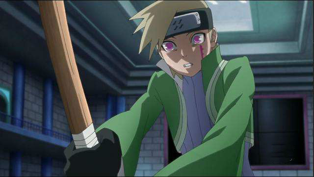 《博人传》神乐确定为四代水影矢仓孙子,博人继承鸣人绝技