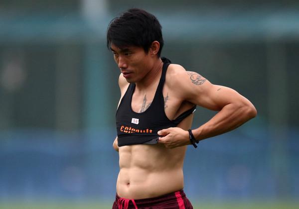 看完37岁老将郑智的"这张图"我们就懂为何国足无法冲进世界杯