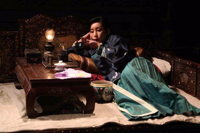 明朝一个寡妇守寡50年,去世前才将方法说出