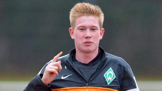 从蓝军弃将到蓝月亮核心 德布劳内演绎真人版"丁丁历险记"