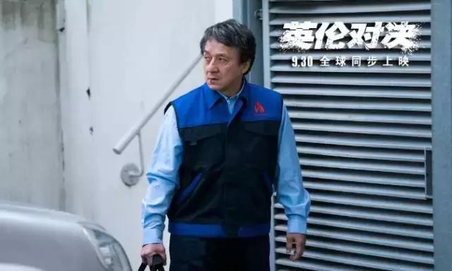 “老人”成龙让我落泪了,如果有一天他打不动了