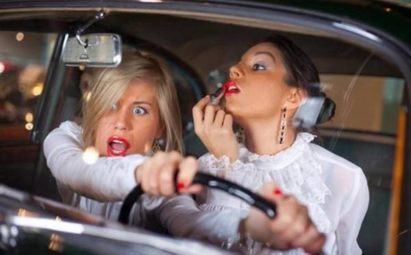 女司机请走心点！这六大驾车恶习要记住！