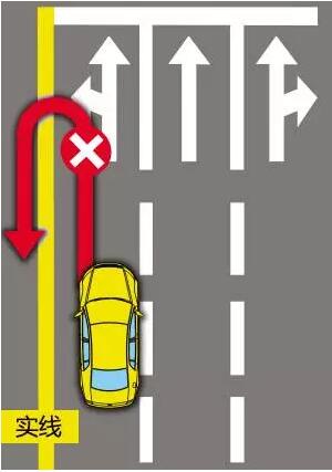 6分又没了!这样掉头原来是错的!