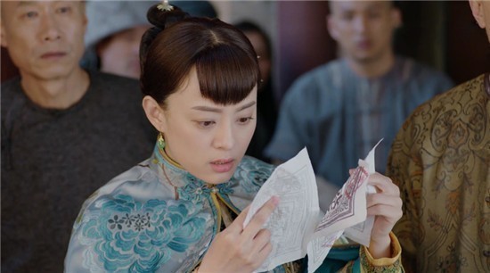 周莹将吴家的一个两岁的侄子认为义子,精心的培养这个孩子