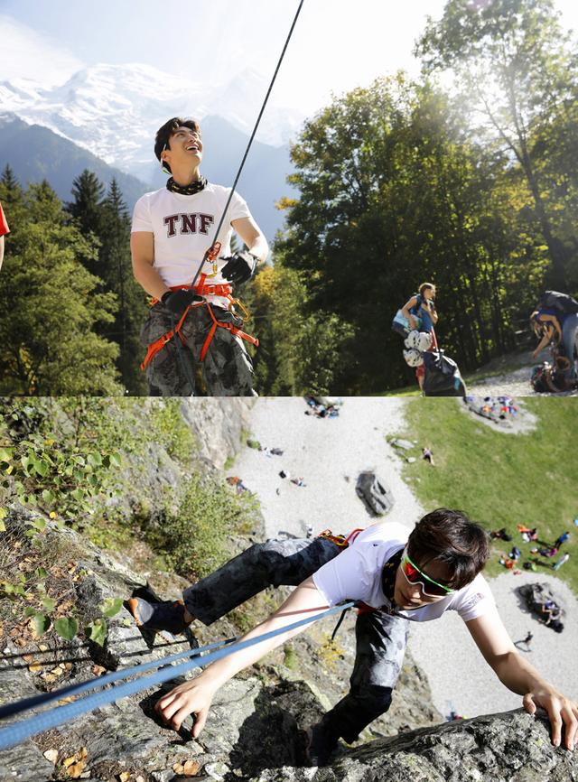 会穿会搭会露牙的男星，我只想到了窦骁