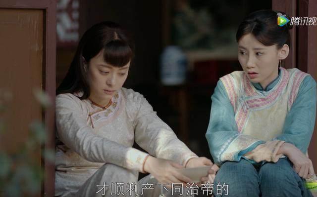 《那年花开月正圆》里这些个配角们,也都是个个蛮厉害的