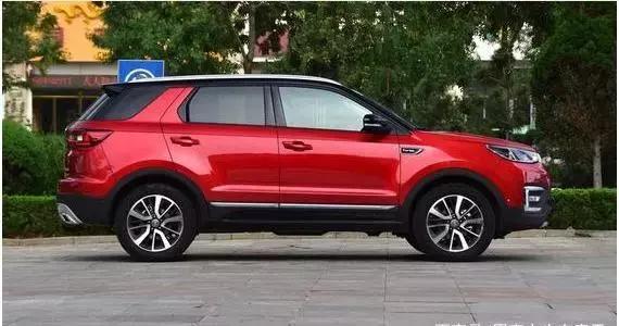 长安CS55比GS4越野 售价8万起步