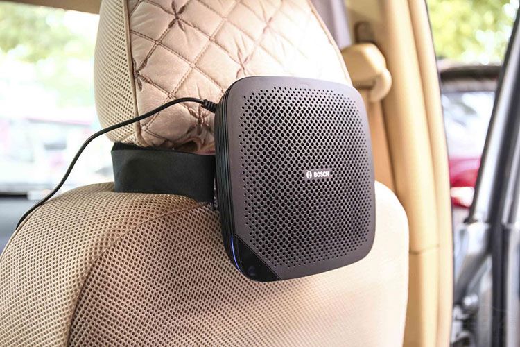 全家自驾出游你需要带上TA—博世Smart S300车载净化器