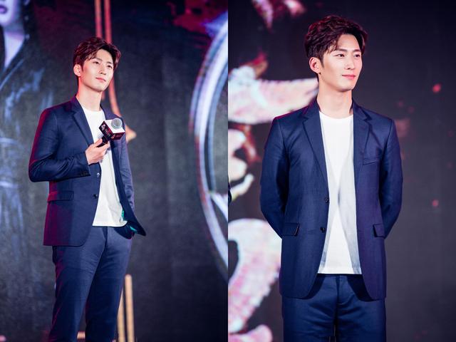 会穿会搭会露牙的男星，我只想到了窦骁