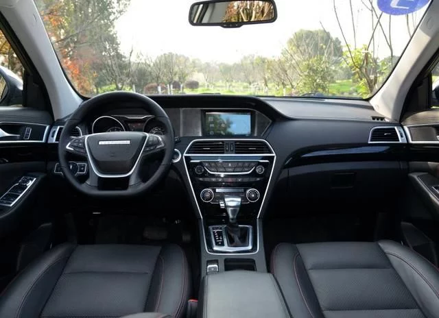 买国产车不看情怀，就看内饰别的一概不管！