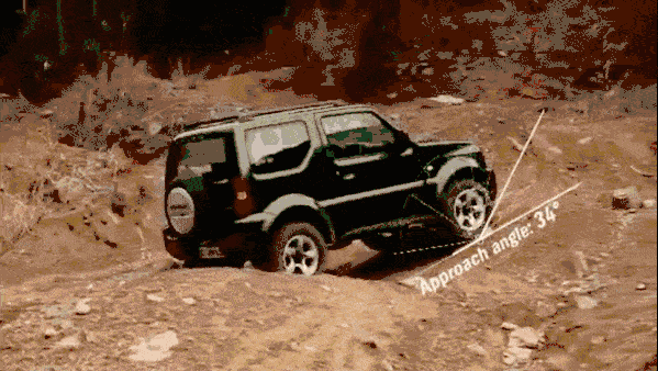 看过这些车后，还好意思说自己的SUV能越野吗？