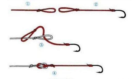 野外钓鱼老是空军而归?偷偷告诉你这一绑法,通吃各种大鱼!