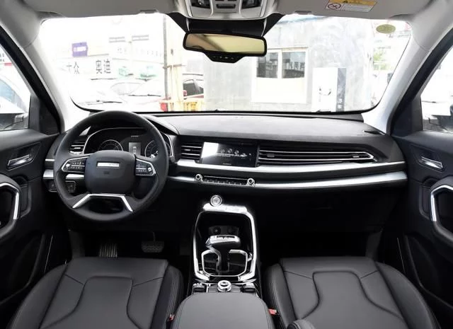 买国产车不看情怀，就看内饰别的一概不管！