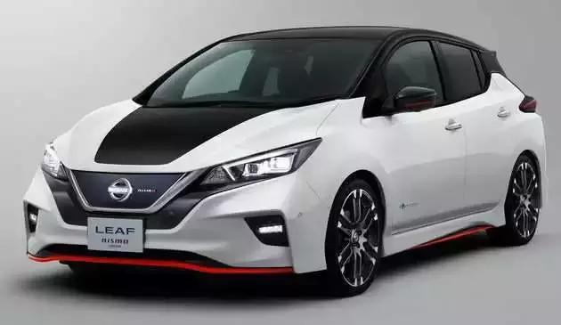 聆风Nismo电动车最大150马力 比燃油火车还跑得快