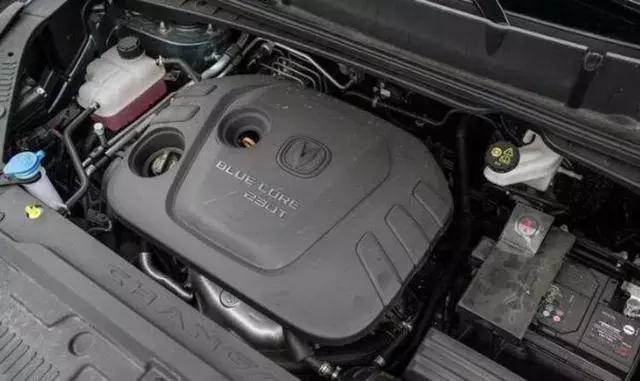 长安CS55比GS4越野 售价8万起步