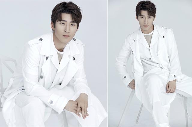 会穿会搭会露牙的男星，我只想到了窦骁