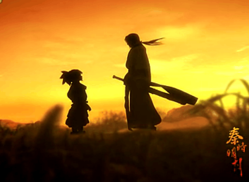 秦时明月念端说侠未必能保护身边人, 她若见过盖聂就不会这么说了|秦