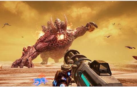 国产FPS VR游戏《星际狂怒》登录Steam 值得大家掏腰包买吗|游戏|星际狂怒|玩家|队伍|上线_新浪新闻