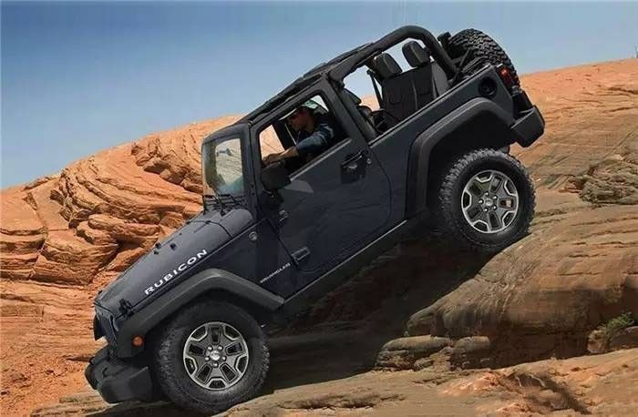 看过这些车后，还好意思说自己的SUV能越野吗？