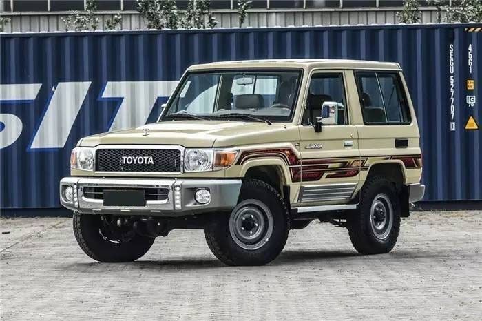 看过这些车后，还好意思说自己的SUV能越野吗？